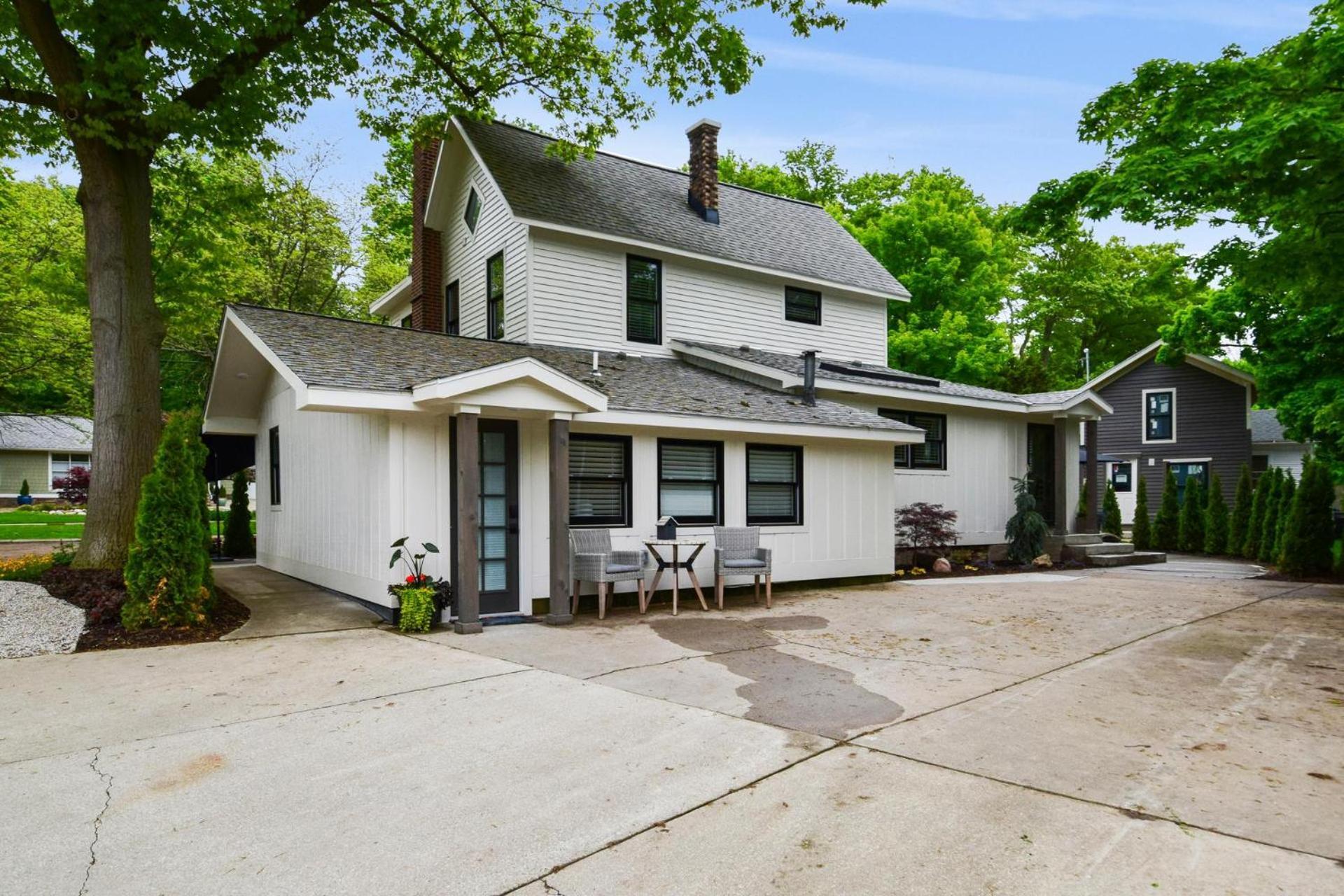 Lucky Lucy Apartman Saugatuck Kültér fotó